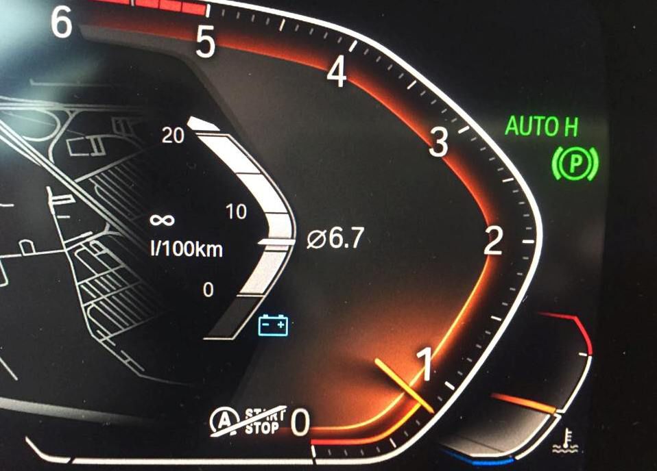 Počas testu sme dosiahli priemernú spotrebu 6,7...