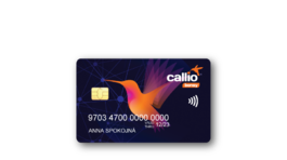 Koniec strateným gastrolístkom. Prichádza CALLIO BONSY