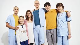 Boj začína gradovať! Markíza ukazuje prvé zábery zo svojho nového seriálu