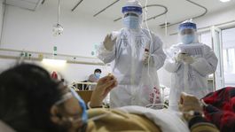 Čína oznámila 5 090 nových prípadov nákazy, koronavírus je už aj v Afrike