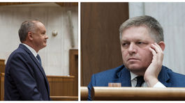 Žitný: Za videom o Kiskovi nemusí byť Fico