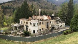 Kuneradský kaštieľ vykradli