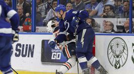 Tvrdý trest pre Kassiana. Za kopnutie Černáka si zahrá až v marci