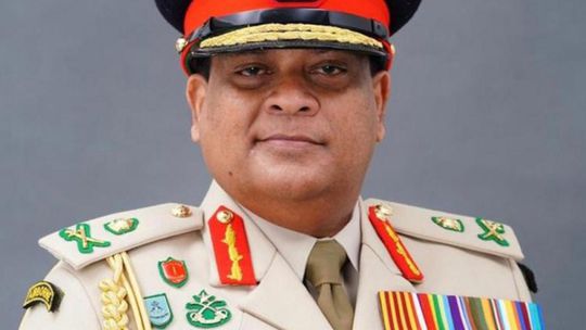 USA zakázali srílanskému generálovi vstup na svoje územie