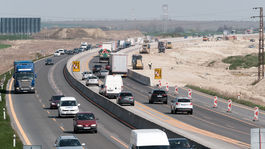 Konečne. Križovatka Triblavina bude hotová koncom roka