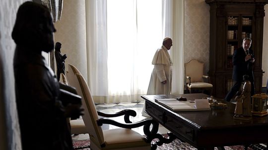 Pápež František zvolal na rok 2022 biskupskú synodu, o téme ešte rozhodne 