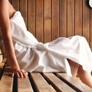 wellness, sauna, relax, oddych