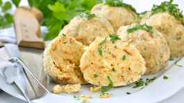 Štyri nápady na chutné knedle