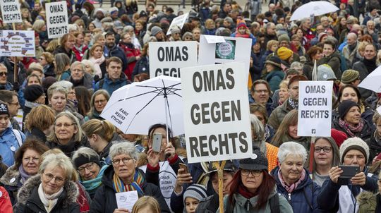 Viac ako päťtisíc ľudí protestovalo v nemeckom Erfurte proti AfD