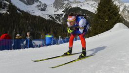 Otčenáš predviedol na MS životný výkon, v cieli bol medzi najlepšími