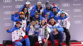 Cez bolesť. Vlhová ide naháňať Brignoneovú