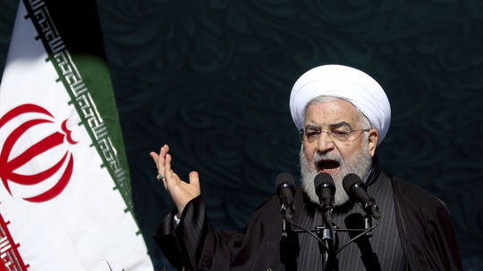USA chcú predĺžiť zbrojné embargo OSN voči Iránu na neurčito