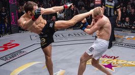 Klein skopol Poliaka a klope na dvere UFC. Štrbák zostal bez opasku