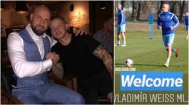 Kmotrík oznámil novú posilu. Do Slovana prichádza Weiss