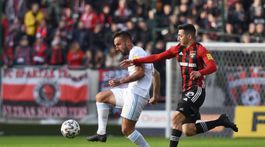 Slovan sa v Trnave nepresadil, Žilina zaostáva už len o osem bodov