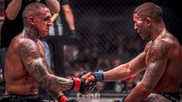 Koniec bol neodvratný. Gábor predviedol tvrdú prestrelku