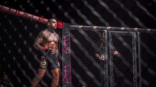 Oktagon Prime 3: Gábor Boráros – Mauricio Reis