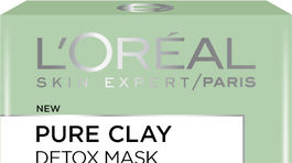 Pure Clay Detox Mask od L´Oreál Paris
