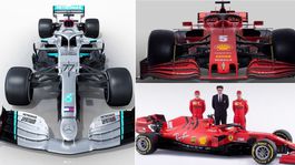 Nové farby, tajnosti i smelé ciele. Tieto monoposty čoskoro rozpútajú bitku v F1