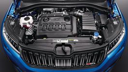 Škoda Kodiaq RS: Ostré SUV príde o svoj jediný motor. ‘Zabijú‘ ho emisie