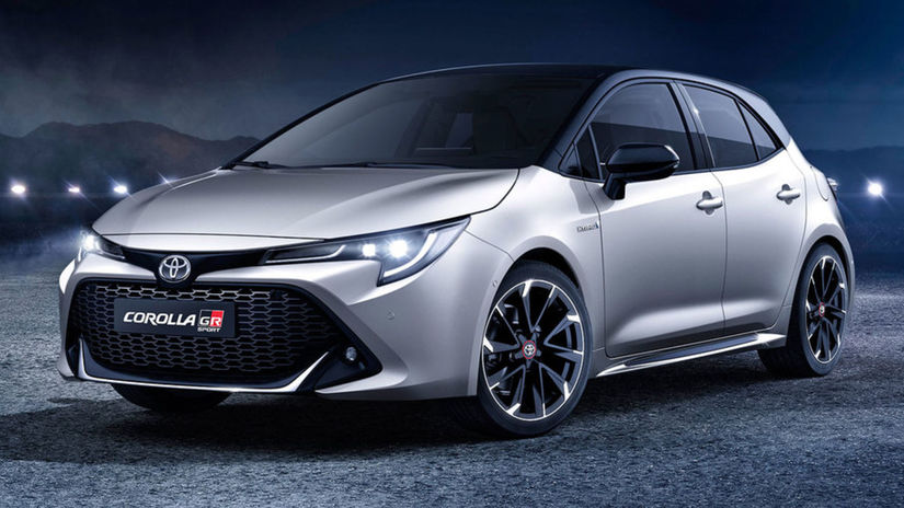 Toyota Corolla GR
