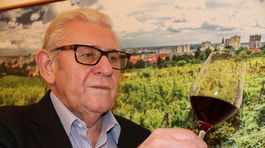 Slovenské víno v lúčoch zlatej Prahy