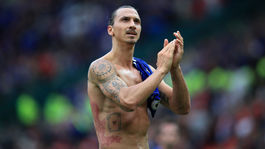 Husto v kabíne United. Rojo porozprával o bitke so Zlatanom 