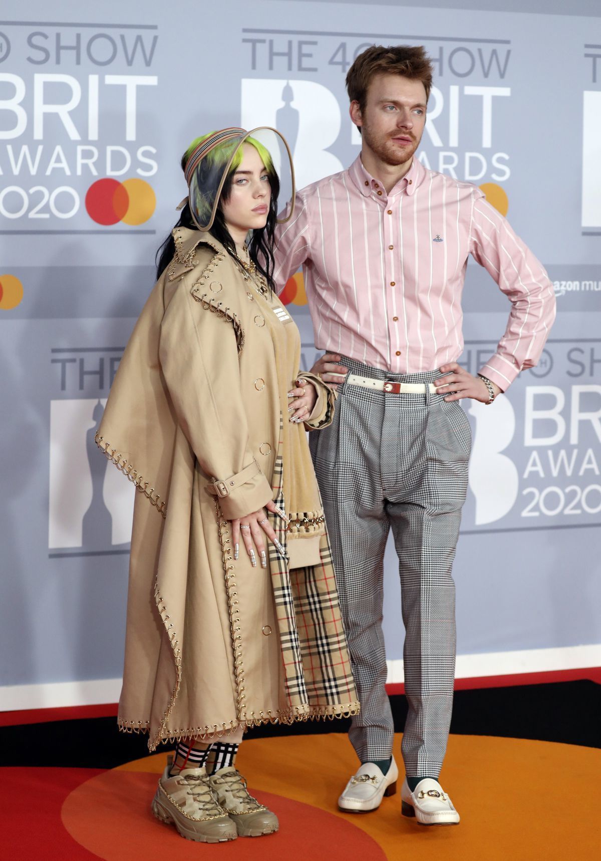 Speváčka Billie Eilish prišla v kreácii z...