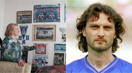 Smrť Dubovského zostáva v rodine tabu. V jeho izbe sa zastavil čas