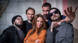 Aneta Langerová a Korben Dallas zverejnili videoklip k skladbe Konečne