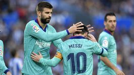 Škandál v Barcelone. Klub mal platiť za diskreditovanie Messiho či Piquého 