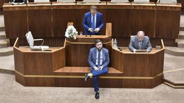 Pellegrini: Tortoví opozičníci, nerobte si z NR SR nocľaháreň