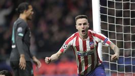 Liverpool stroskotal v Madride. Haaland zostrelil PSG 