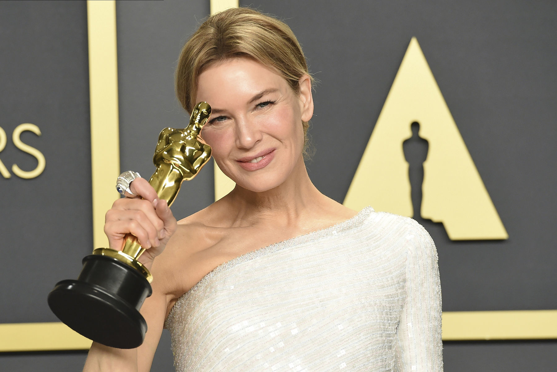 Renee Zellweger získala za stvárnenie Judy...