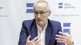 Hlas pravice odstupuje z volieb v prospech SaS