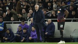 Baby Mourinho lepší ako skutočný. Sme pištoľ bez nábojov, znie z Tottenhamu