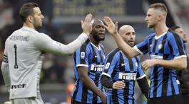 Škriniar ešte netrénuje. Dôvodom je testovanie