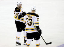 Zdeno Chára, Patrice Bergeron