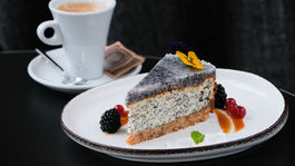 Maková rozprávka: pohladká prostredníctvom upokojujúcich účinkov