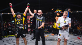 UFC už v marci? Klein figuruje medzi náhradníkmi na turnaj v Londýne