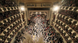 Počas prestížneho Operballu vo Viedni sa na...