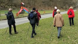 Seniori bojujú chôdzou proti bolestiam chrbta 