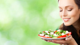 Zdravá strava je cestou k dlhovekosti
