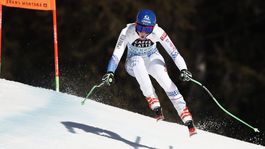 Pódium bolo privysoko. Vlhová sa na najlepšie dívala z diaľky