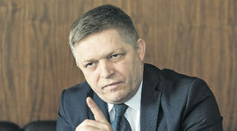 Fico: Ak niečo na mňa majú, nech to dajú von