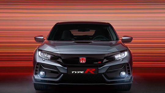 Honda Civic Type R Sport Line