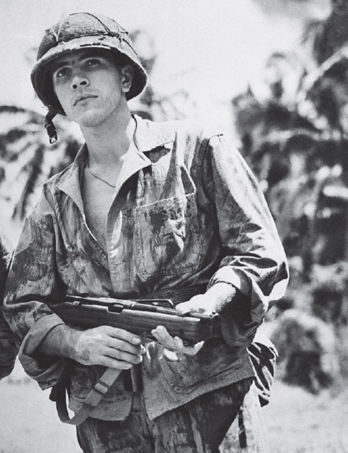 Michael Strank (10. november 1919 – 1. marec 1945)