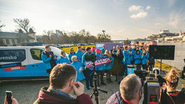 TIS: Najviac peňazí vo volebnej kampani minula doposiaľ PS/Spolu