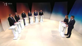 Téma predvolebných diskusií: Kočner a trináste dôchodky