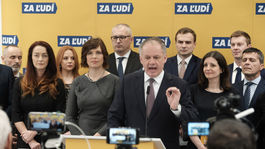 Strana Za ľudí odmieta prípadné povolebné rokovania so Smerom